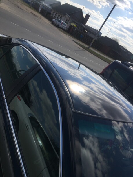 Toyota Camry XV40, 2007 г.