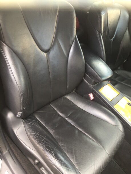Toyota Camry XV40, 2007 г.