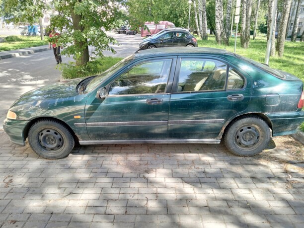 Rover 400 HH-R, 1997 г.