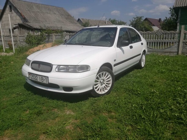 Rover 400 HH-R, 1999 г.