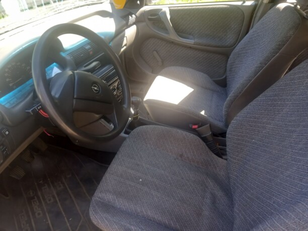 Opel Astra F, 1992 г.
