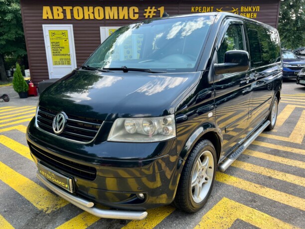 Volkswagen Multivan T5, 2005 г.