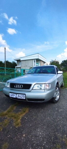 Audi A6 C4, 1994 г.