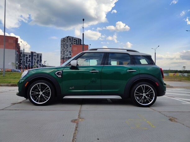 MINI Countryman F60, 2019 г.