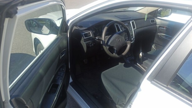 Geely SC7, 2015 г.