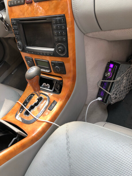 Mercedes-Benz CL C215 · Рестайлинг, 2003 г.