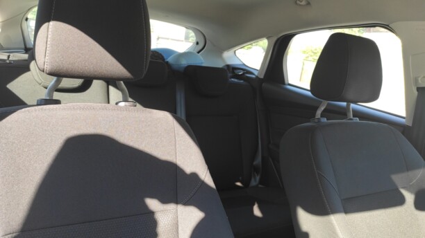 Ford Focus III · Рестайлинг, 2016 г.