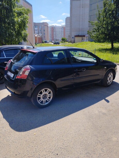 Fiat Stilo, 2002 г.