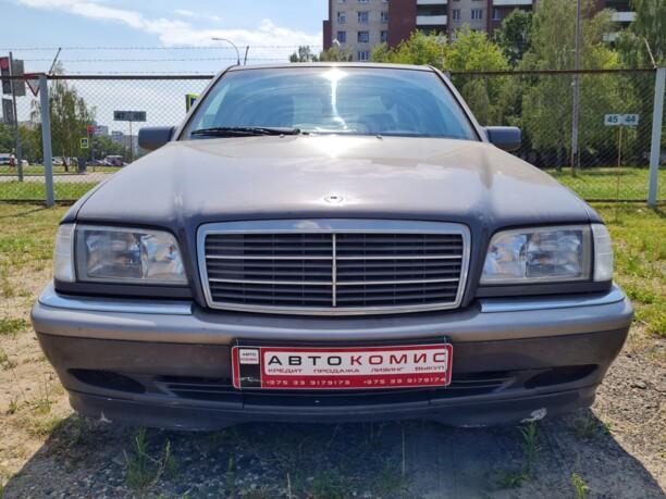 Mercedes-Benz C-Класс W202, S202 · Рестайлинг, 1999 г.