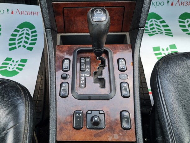 Mercedes-Benz C-Класс W202, S202 · Рестайлинг, 1999 г.