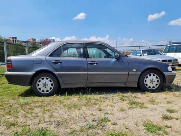 Mercedes-Benz C-Класс W202, S202 · Рестайлинг, 1999 г.