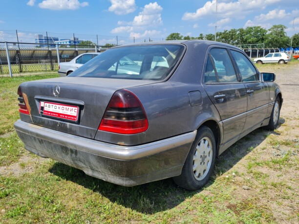 Mercedes-Benz C-Класс W202, S202 · Рестайлинг, 1999 г.