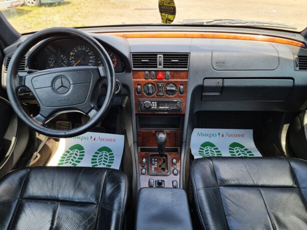 Mercedes-Benz C-Класс W202, S202 · Рестайлинг, 1999 г.