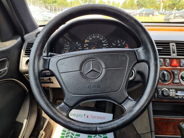 Mercedes-Benz C-Класс W202, S202 · Рестайлинг, 1999 г.