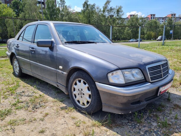 Mercedes-Benz C-Класс W202, S202, 1999 г.
