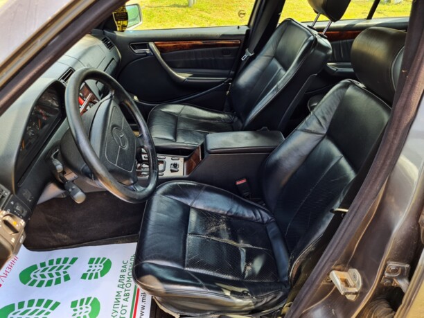 Mercedes-Benz C-Класс W202, S202 · Рестайлинг, 1999 г.
