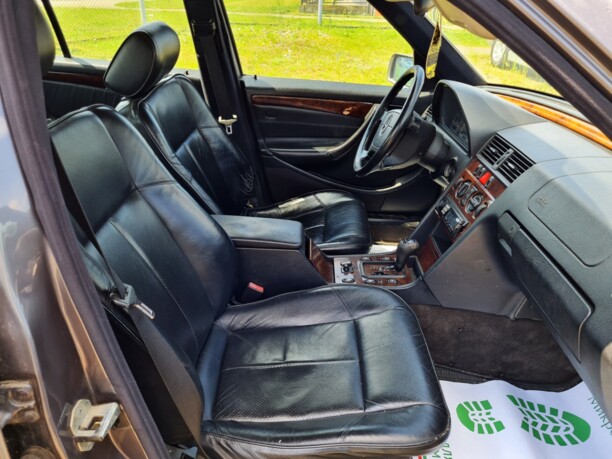 Mercedes-Benz C-Класс W202, S202 · Рестайлинг, 1999 г.