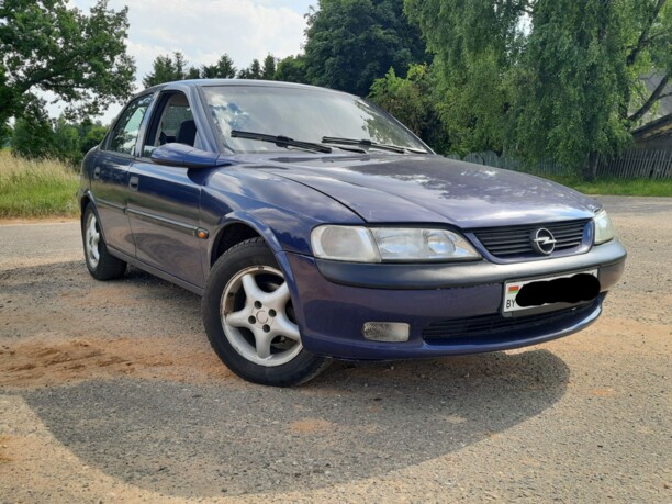 Opel Vectra B, 1997 г.