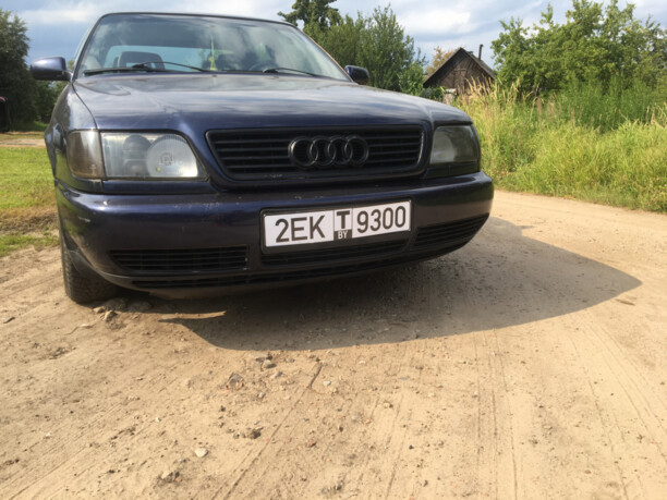 Audi A6 C4, 1996 г.