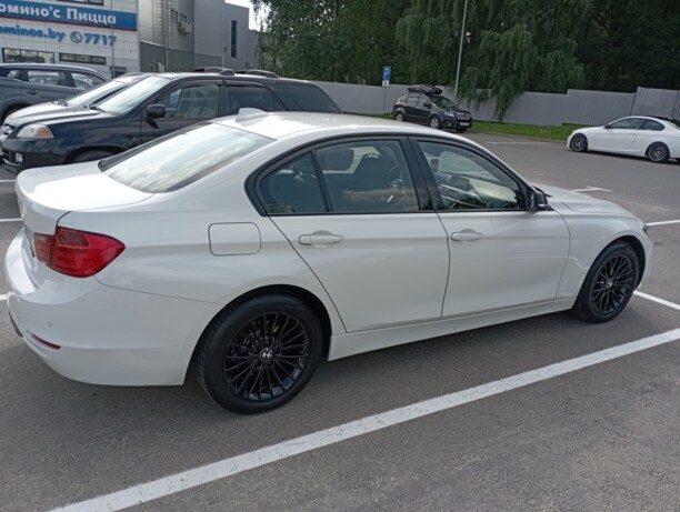BMW 3 серия F30, F31, 2012 г.