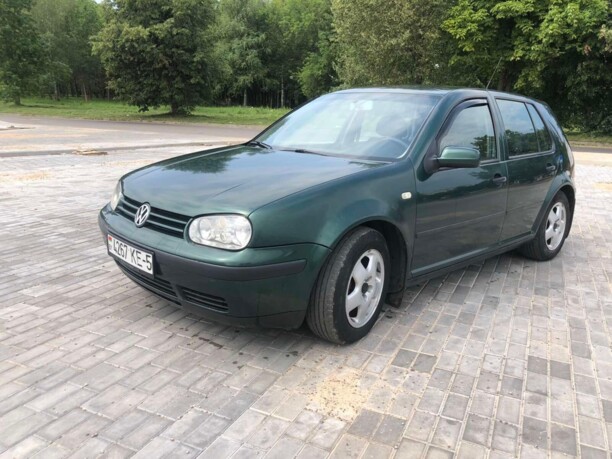 Volkswagen Golf IV, 1999 г.