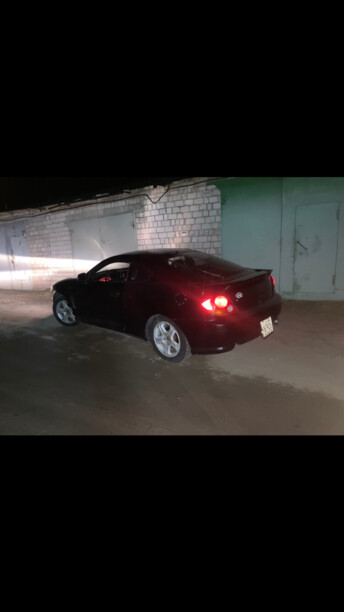 Hyundai Tiburon GK, 2003 г.