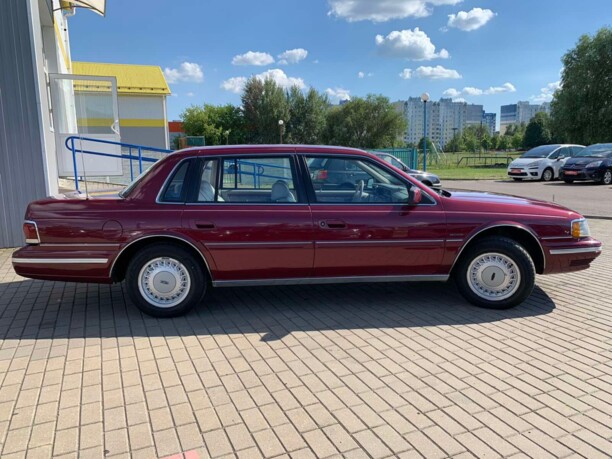 Lincoln Continental VIII, 1993 г.