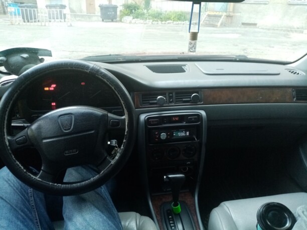 Rover 400 HH-R, 1997 г.