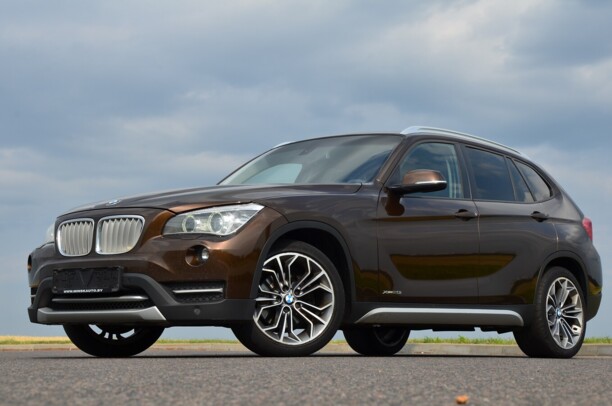 BMW X1 E84 · Рестайлинг, 2012 г.
