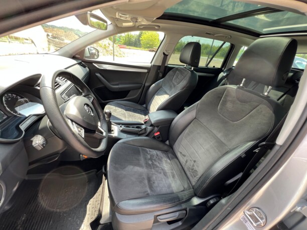 Skoda Octavia III, 2016 г.