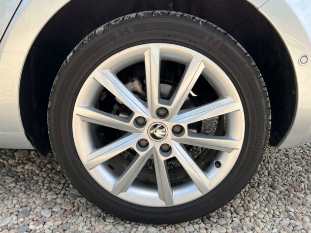 Skoda Octavia III, 2016 г.