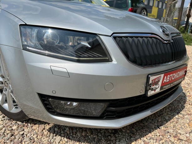 Skoda Octavia III, 2016 г.
