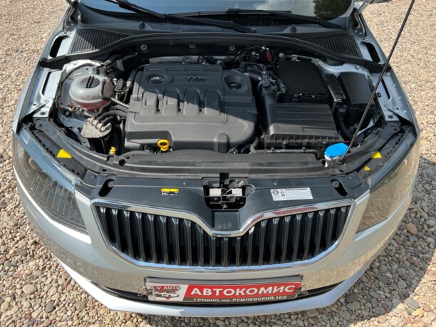 Skoda Octavia III, 2016 г.