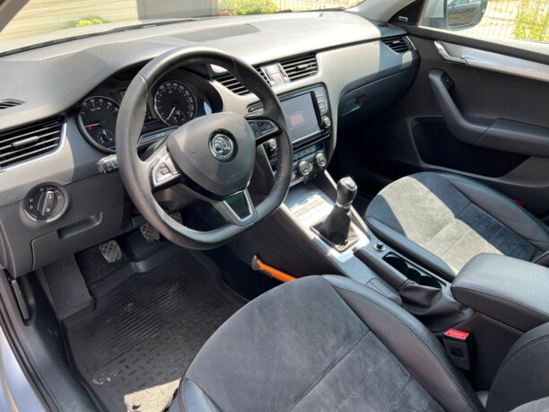 Skoda Octavia III, 2016 г.