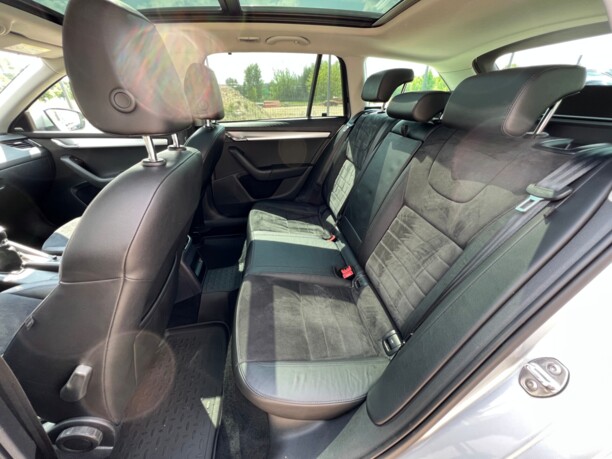 Skoda Octavia III, 2016 г.