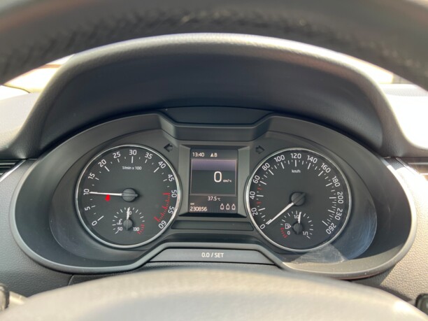 Skoda Octavia III, 2016 г.