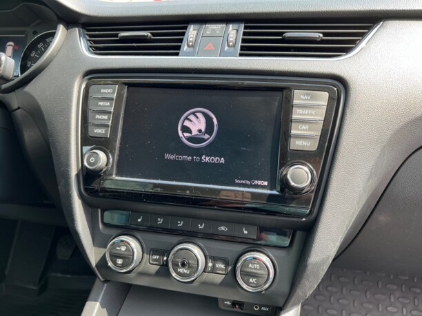 Skoda Octavia III, 2016 г.