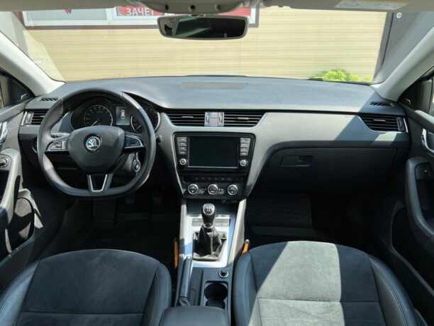 Skoda Octavia III, 2016 г.