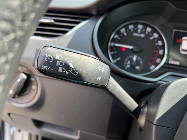 Skoda Octavia III, 2016 г.