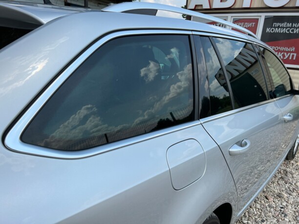 Skoda Octavia III, 2016 г.