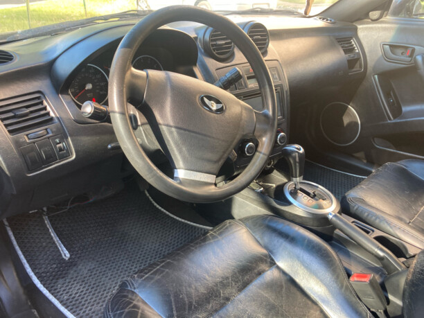 Hyundai Tiburon GK, 2003 г.