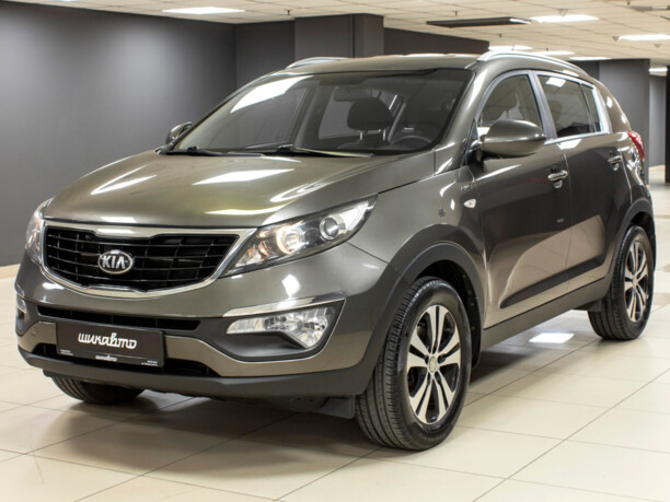 Kia Sportage III · Рестайлинг, 2014 г.