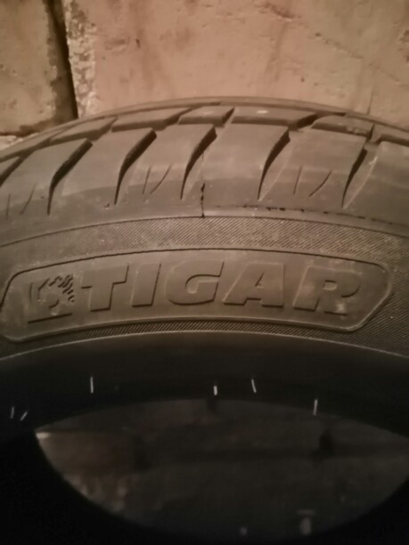 Легковые шины Tigar 185/65 R15 4 шт.