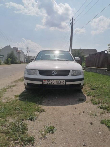 Volkswagen Passat B5, 1997 г.