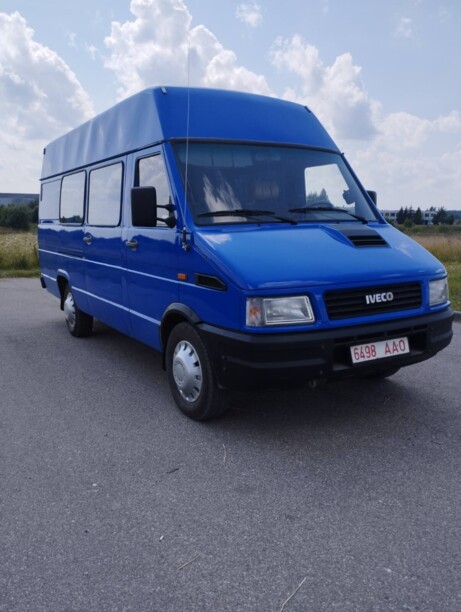 Iveco Daily 3010, 1992 г.
