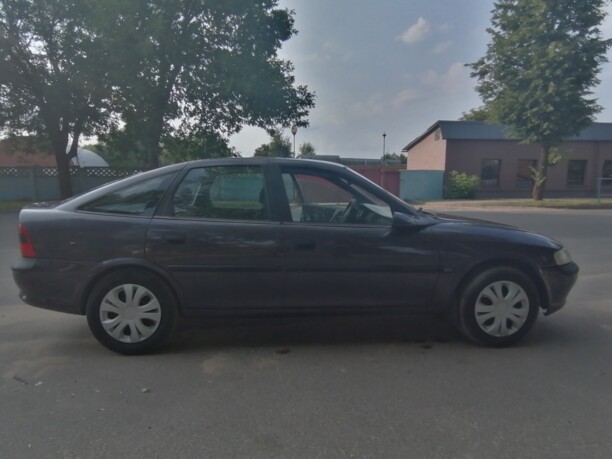 Opel Vectra B, 1997 г.