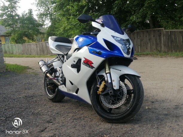 Suzuki GSX-R k4, 2004 г.