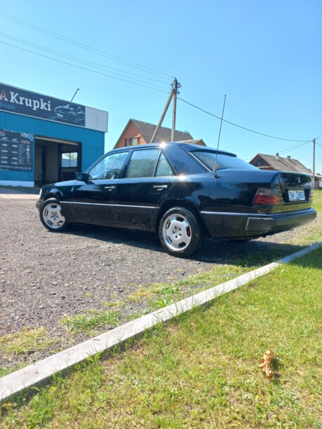 Mercedes-Benz E-Класс W124, S124, C124, A124, 1987 г.