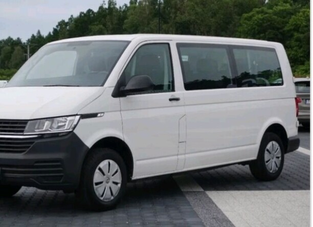 Volkswagen Transporter T6, 2019 г.