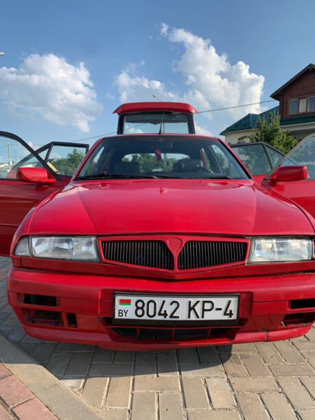 Lancia Delta II, 1993 г.
